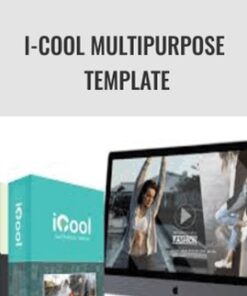 i-COOL Multipurpose Template