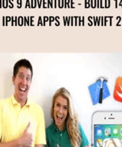 iOS 9 Adventure - Build 14 iPhone Apps with Swift 2 - NIck Walter