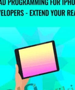 iPad Programming for iPhone Developers - Extend Your Reach - NIck Walter