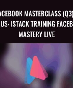 Facebook Masterclass (Q3) + Bonus: iStack Training Facebook Mastery Live (Live FB Conference May 2017) – iStack
