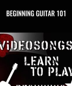 Beginning Guitar 101 - iVideoSongs