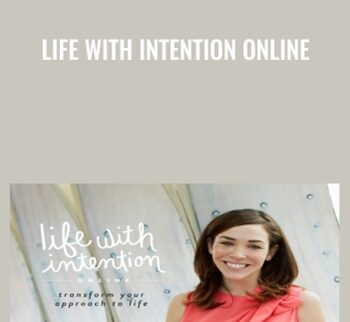 Life With Intention Online – Jess Lively