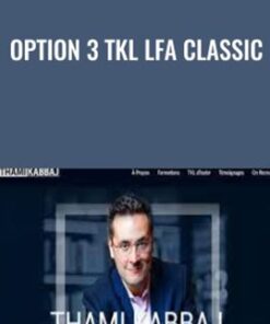 option 3 TKL LFA CLASSIC - Thami Khbaj