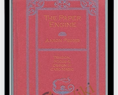 The Paper Engine - Aaron Fisher