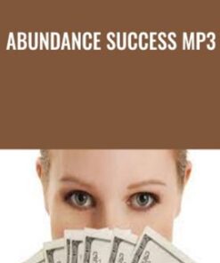 Abundance Success MP3 - Jenny Ngo