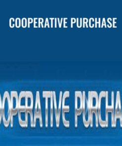 Cooperative Purchase - Adam King