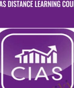 CIAS Distance Learning Course – Alex Charfen