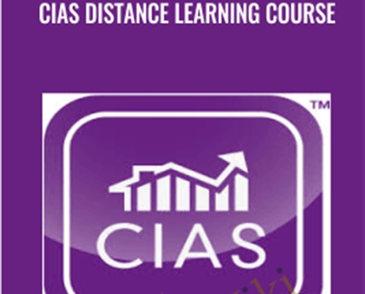 CIAS Distance Learning Course – Alex Charfen