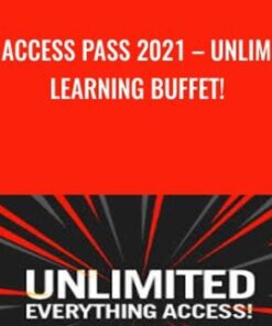 All Access Pass 2021 – Unlimited Learning Buffet! - Dr. Richard Nongard