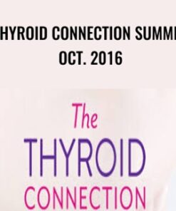 Thyroid Connection Summit Oct. 2016 - Amy Myers