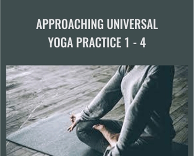 Approaching Universal Yoga Practice 1 - 4 - Andrey Lappa