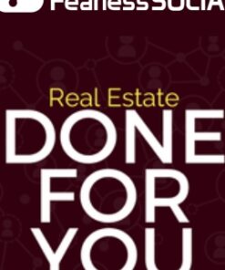 AnimatedReal Estate DFY Posts - FearLessSocial