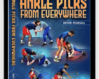 Ankle Picks From Everywhere by Bryan Pearsall