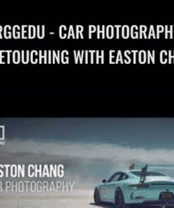 RGGEDU - Car Photography & Retouching with Easton Chang