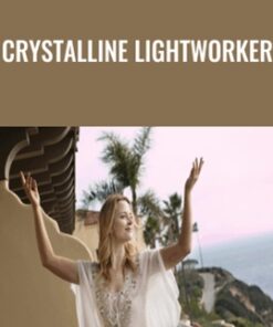 Crystalline Lightworker - Anu Grace