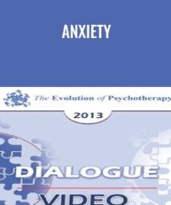 Anxiety - Francine Shapiro