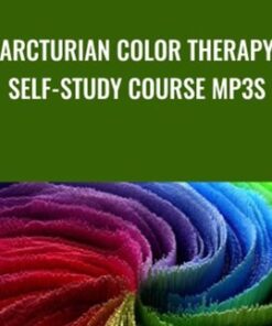 Arcturian Color Therapy Self-Study Course mp3s
