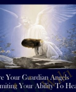 Are your guardian angels limiting your ability to heal?