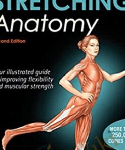 Stretching Anatomy - Arnold G. Nelson