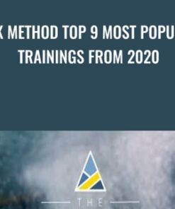Ask Method TOP 9 Most Popular Trainings from 2020 - Ryan Levesque