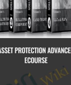 Asset Protection Advanced eCourse - William Bronchick