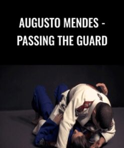 Augusto mendes - Passing the guard - Digitsu