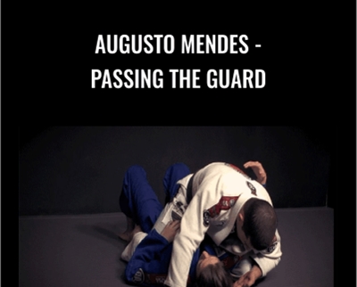 Augusto mendes - Passing the guard - Digitsu