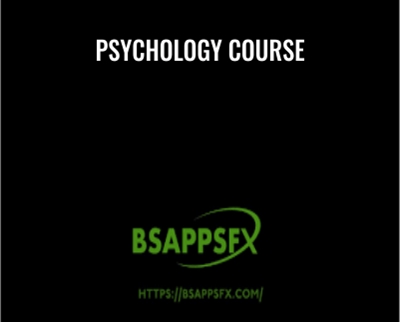 Psychology Course – BSAPPSFX