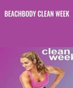 BeachBody Clean Week