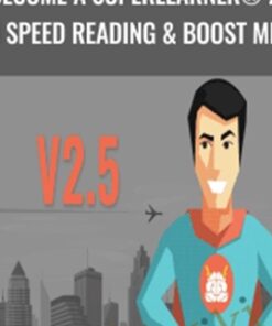 Become a SuperLearner® 2: Learn Speed Reading & Boost Memory - Jonathan Levi & others