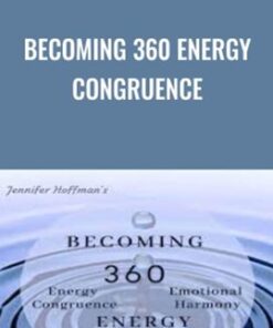 Becoming 360 Energy Congruence - Jennifer Hoffman