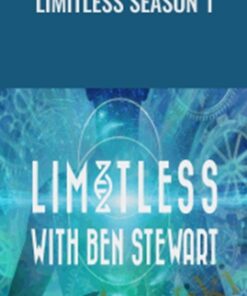 Limitless Season 1 - Ben Stewart