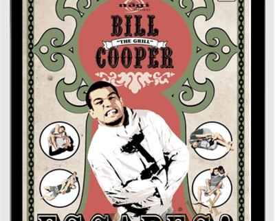Bill Cooper Escapes COMPLETE DVD5-DOJO