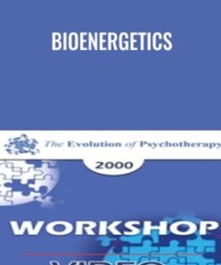 Bioenergetics - Alexander Lowen