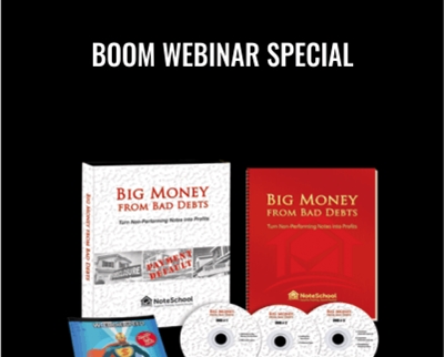 Boom Webinar Special - Anonymous