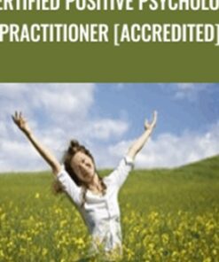 Certified Positive Psychology Practitioner [Accredited] - Braco Pobric