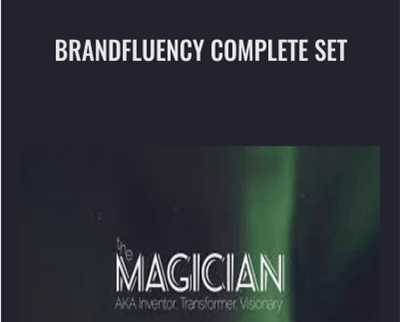 Brandfluency Complete Set - Kaye Putnam