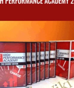 High Performance Academy 2012 - Brendon Burchard
