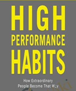High Performance Habits Deluxe Audiobook - Brendon Burchard