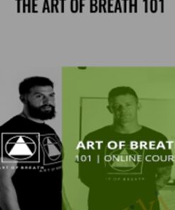 The Art of Breath 101 - Brian Mackenzie & Erin Cafaro