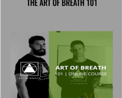 The Art of Breath 101 - Brian Mackenzie & Erin Cafaro