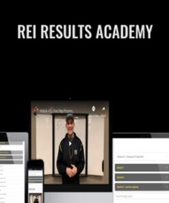 REI Results Academy - Bryce McKinley