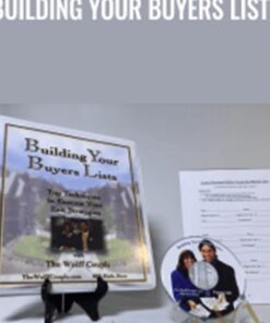 Building Your Buyers Lists – The Wolff Couple