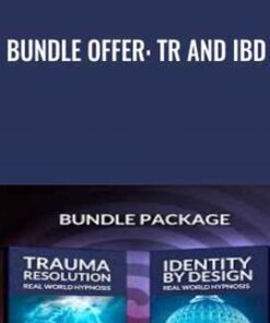 Bundle Offer: TR and IBD - David Snyder