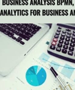 Business Analysis BPMN, Data Analytics For Business Analyst -  Jean-Gabriel Paquette
