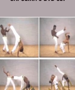 Capoeira 8 DVD Set - Nilson Reis & Joselito Santos