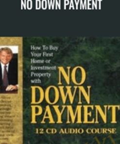 No Down Payment – Carleton Sheets