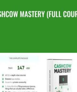 CashCow MASTERY (Full Course)