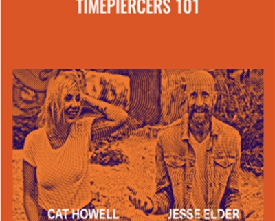 TimePiercers 101 - Cat Howell