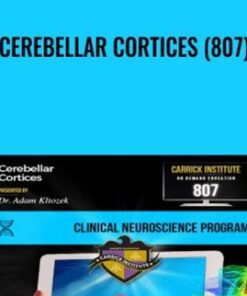 Cerebellar Cortices (807) - Carrick Institute
